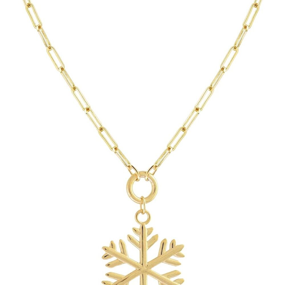 Gold Filled Pendant Necklace Collection - 14K Yellow Gold Filled Pendant Necklac